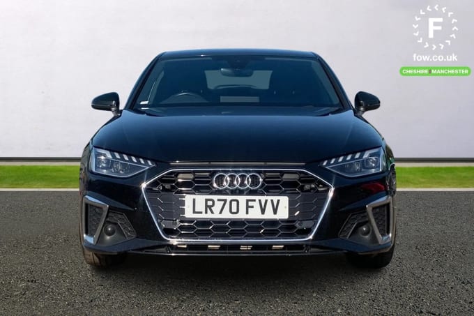 2020 Audi A4