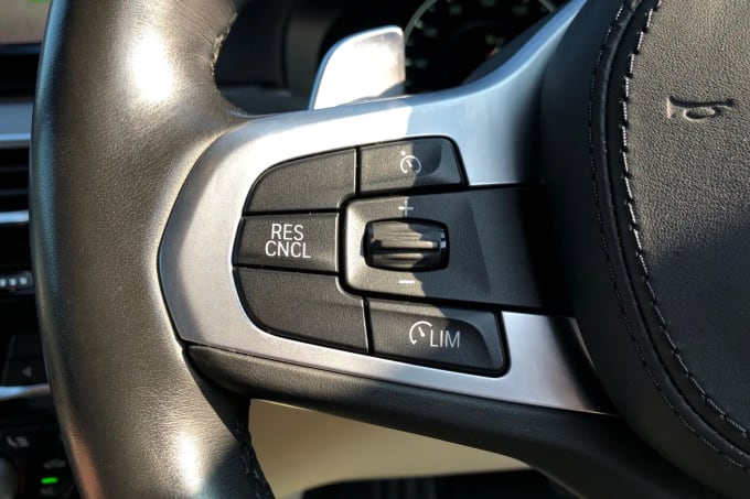 2019 BMW 5 Series