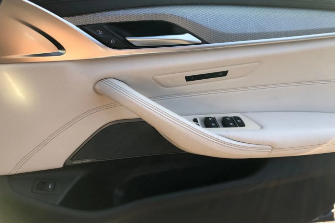 2019 BMW 5 Series