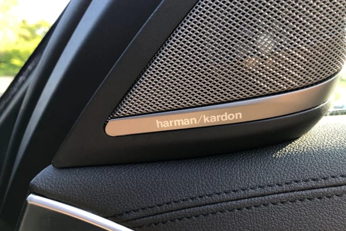 2019 BMW 5 Series