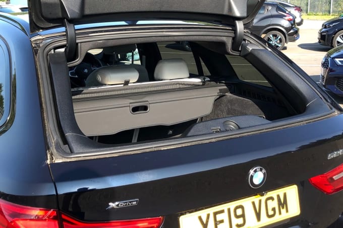 2019 BMW 5 Series