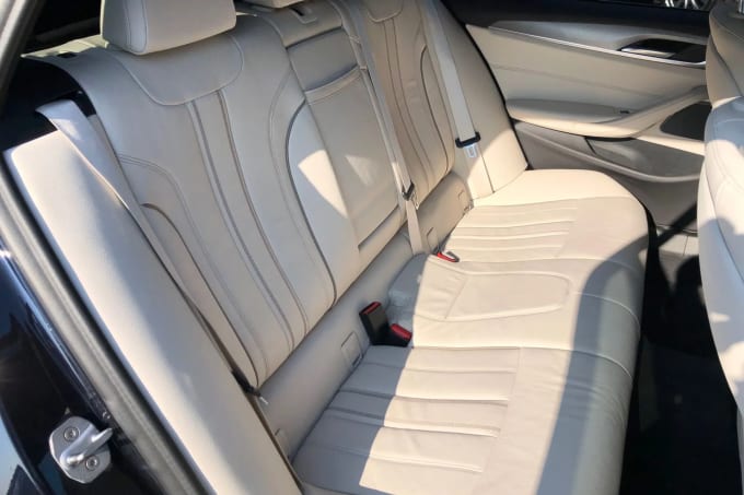 2019 BMW 5 Series