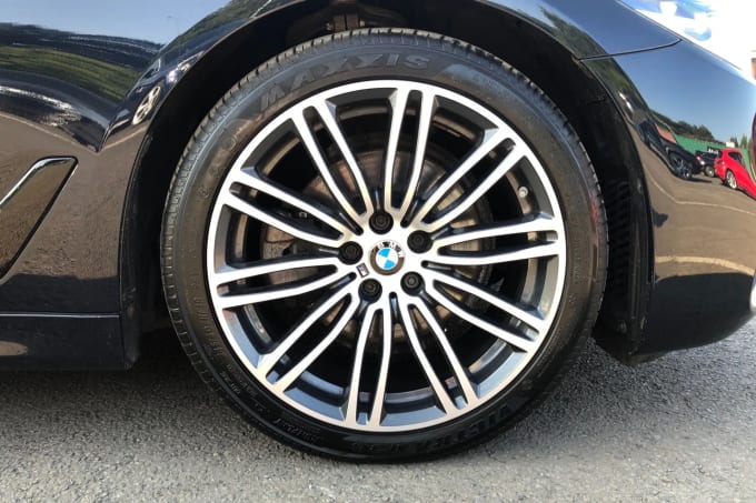 2019 BMW 5 Series