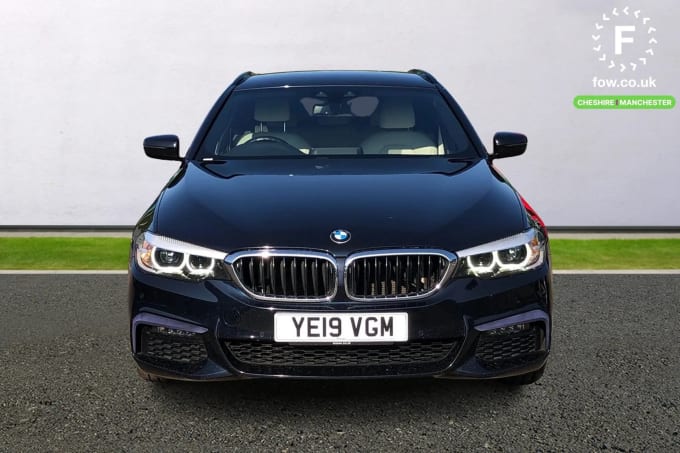 2019 BMW 5 Series
