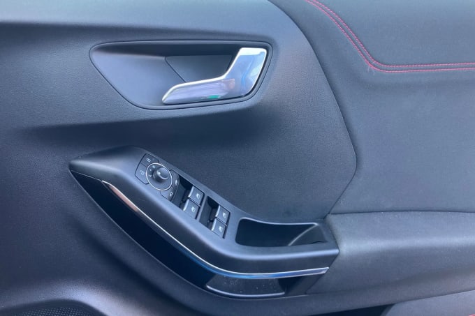 2022 Ford Puma