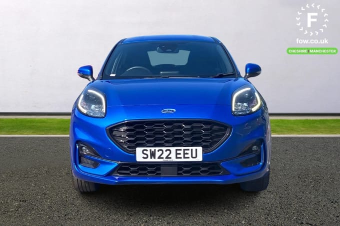 2022 Ford Puma
