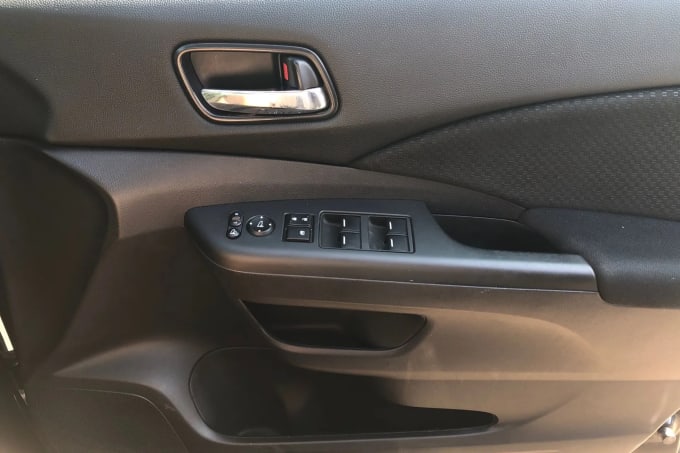 2018 Honda Cr-v