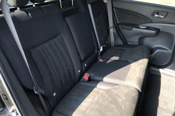 2018 Honda Cr-v