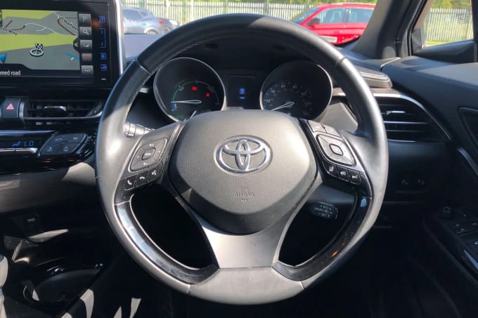 2019 Toyota C-hr