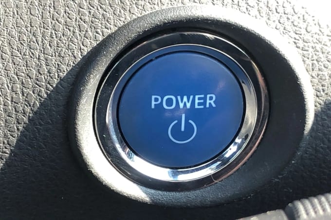 2019 Toyota C-hr