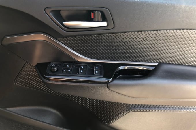 2019 Toyota C-hr