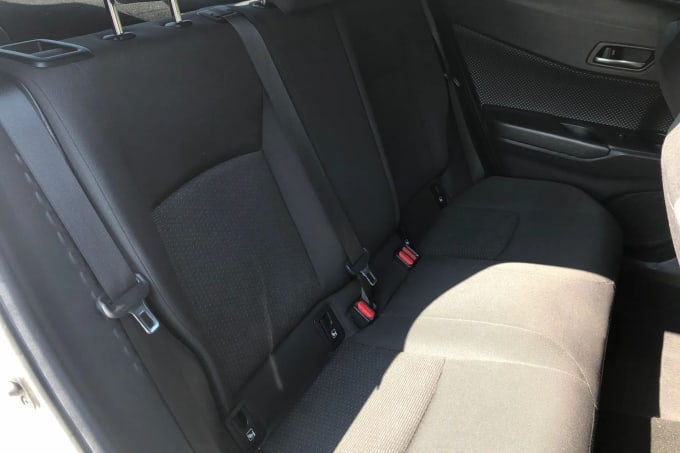2019 Toyota C-hr