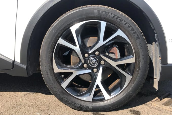 2019 Toyota C-hr