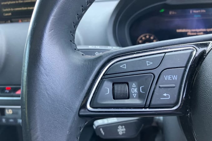 2020 Audi A3