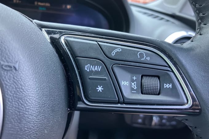 2020 Audi A3