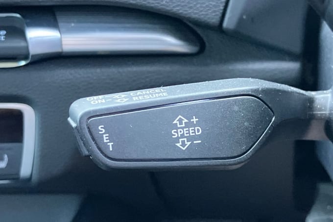 2020 Audi A3