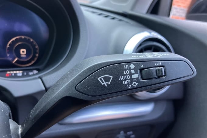 2020 Audi A3