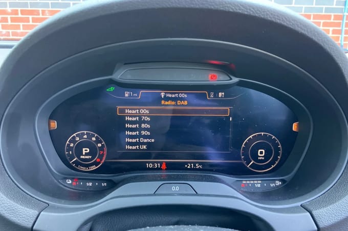 2020 Audi A3