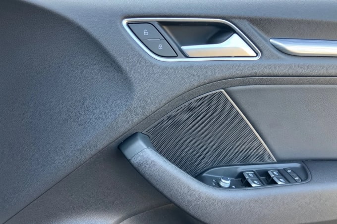 2020 Audi A3