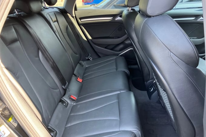 2020 Audi A3