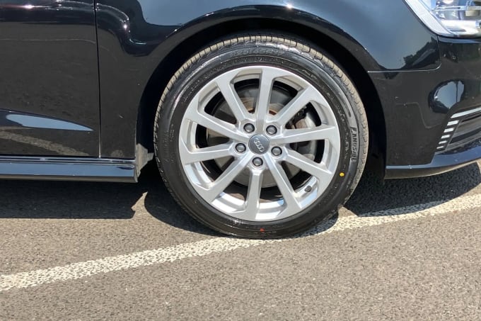 2020 Audi A3