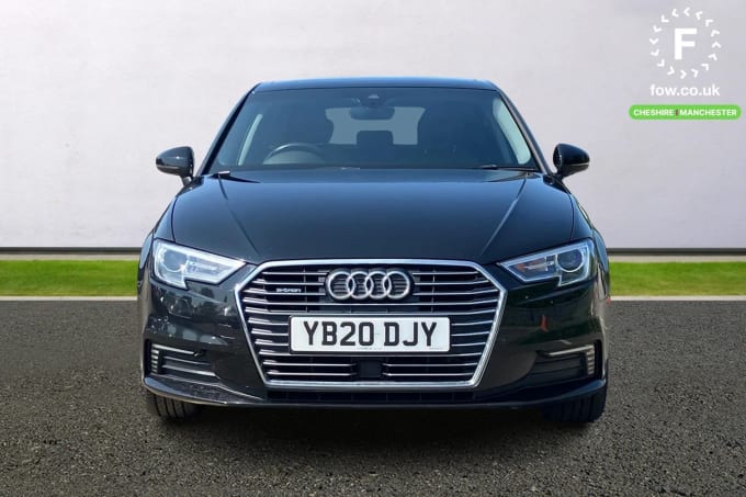 2020 Audi A3