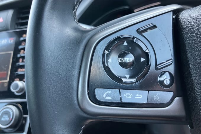 2021 Honda Civic