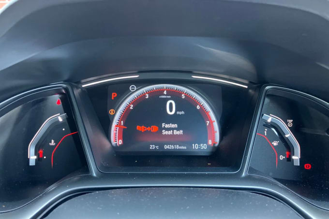 2021 Honda Civic