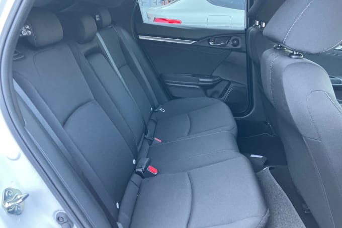 2021 Honda Civic