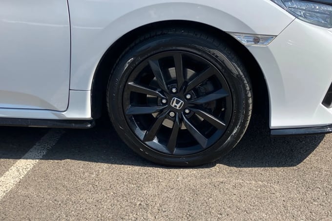 2021 Honda Civic