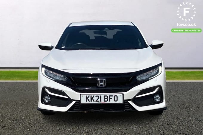 2021 Honda Civic