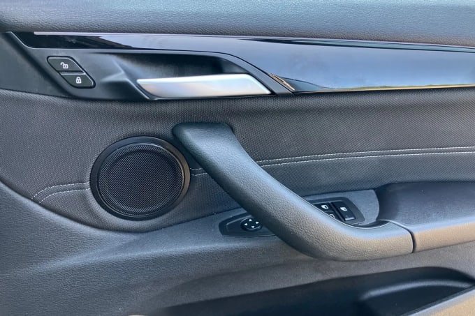 2021 BMW X2