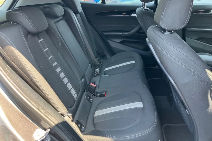 2021 BMW X2