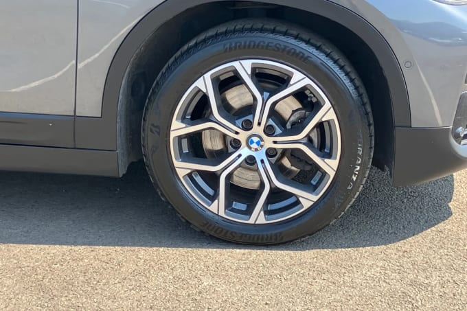 2021 BMW X2