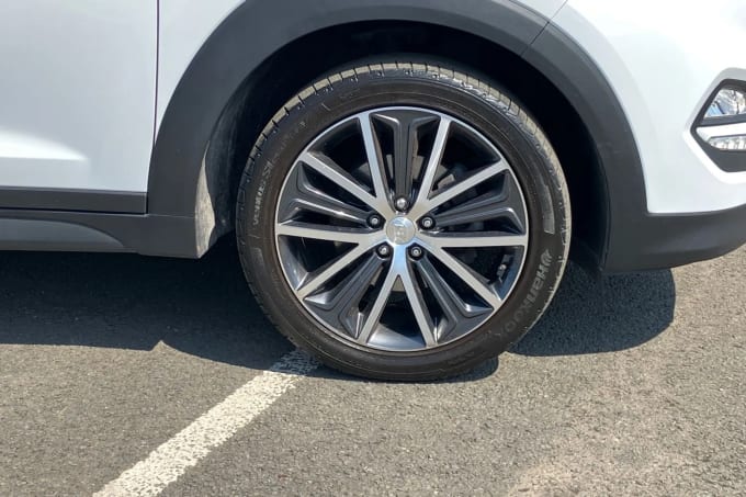 2018 Hyundai Tucson