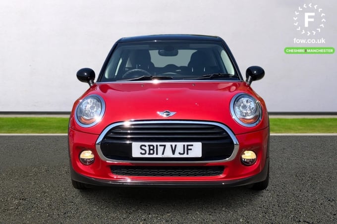 2017 Mini Hatch