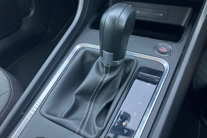 2021 Seat Ateca