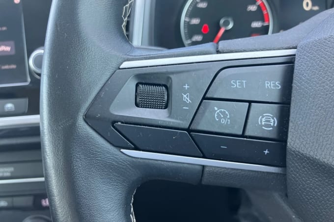2021 Seat Ateca