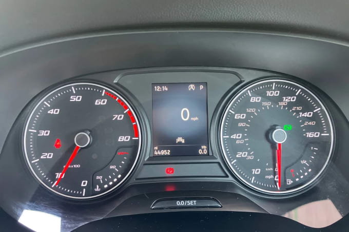2021 Seat Ateca