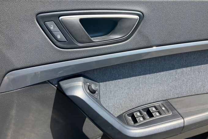 2021 Seat Ateca