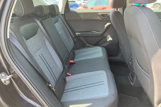 2021 Seat Ateca
