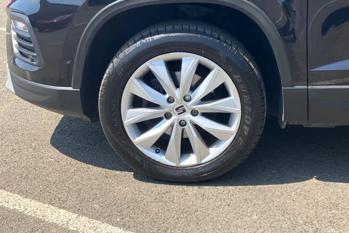 2021 Seat Ateca