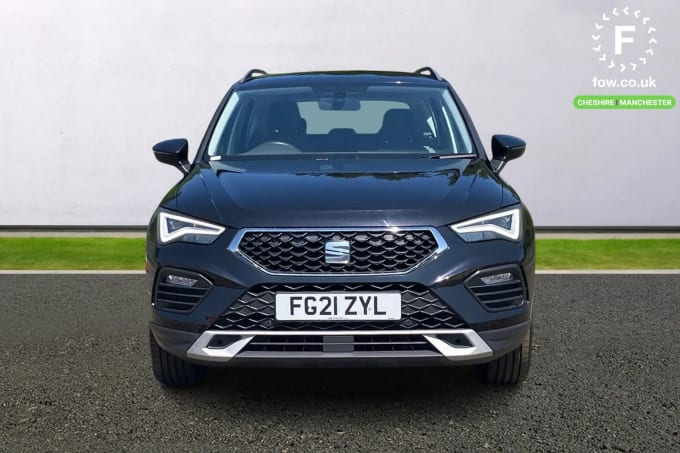 2021 Seat Ateca