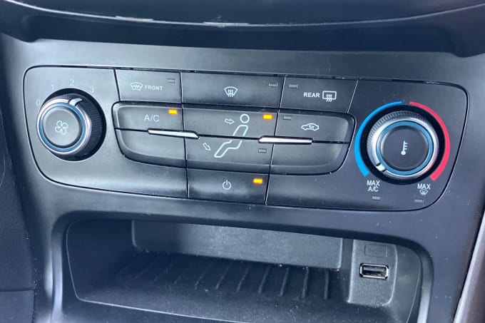 2017 Ford Focus