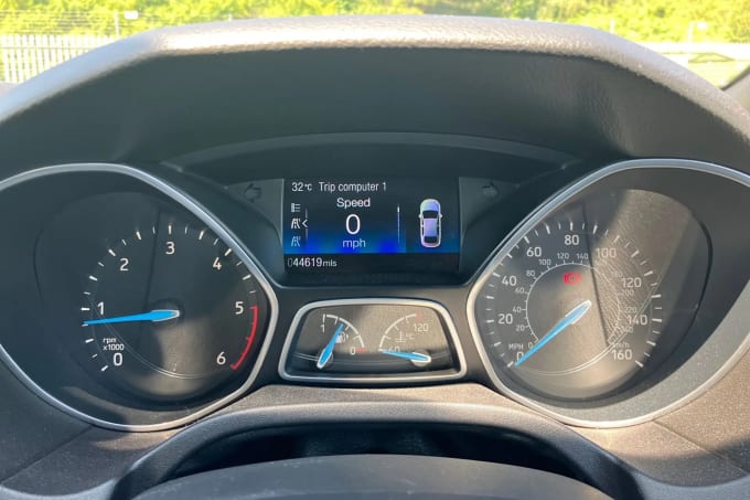 2017 Ford Focus