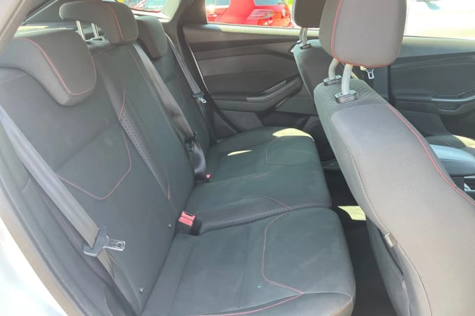 2017 Ford Focus