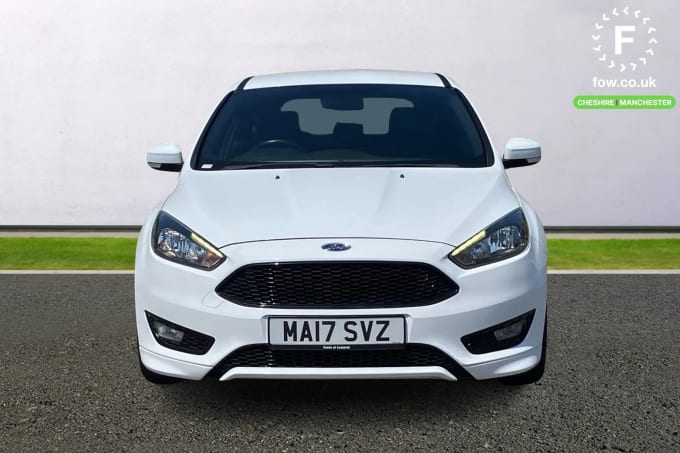2017 Ford Focus