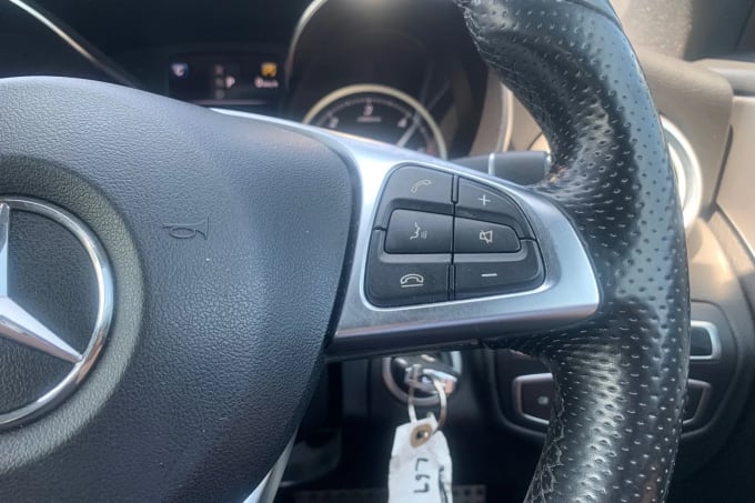 2016 Mercedes-benz C Class