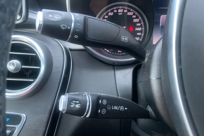 2016 Mercedes-benz C Class