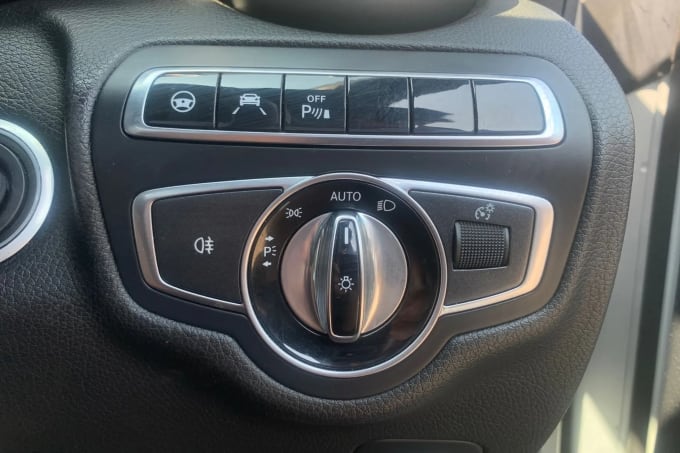 2016 Mercedes-benz C Class